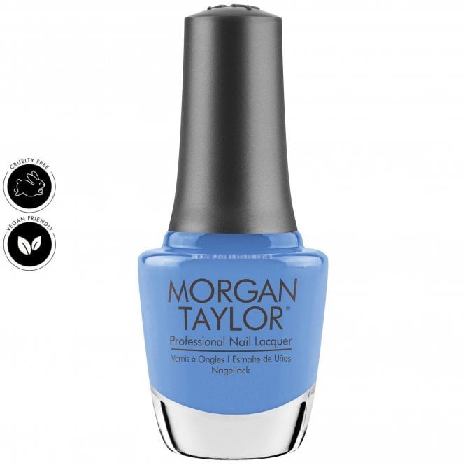 Morgan Taylor Up In The Air Summer Nail Polish - Soaring Above It All 15ml (3110530)