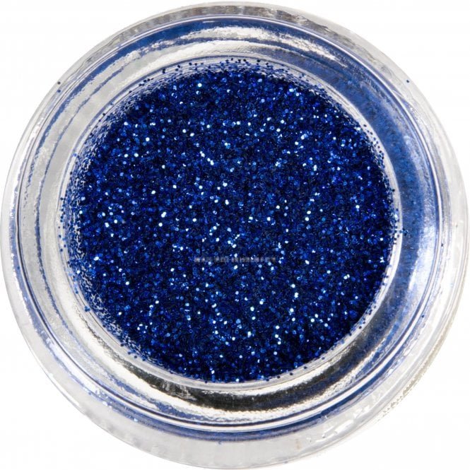 MoYou London Nail Art Glitter Pots - Atlantis Blue 15ml (690736)
