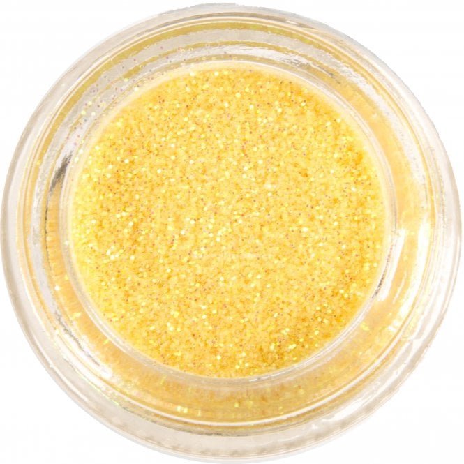 MoYou London Nail Art Glitter Pots - Gold Coast 15ml (690758)
