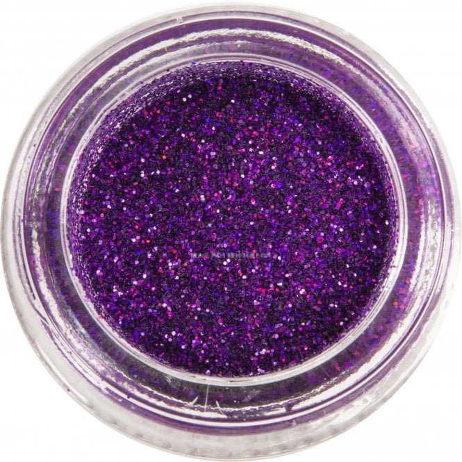 MoYou London Nail Art Glitter Pots - The Great Grape 15ml (690749)