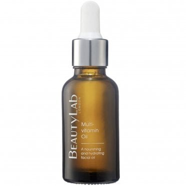 Multi-Vitamin Facial Oil Nourishing & Hydrating 30ml