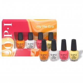 My Me Era 2024 4pcs Mini Nail Polish Set (4 x 3.75ml)(DCS014)