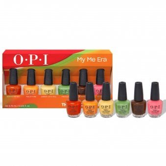 My Me Era 2024 6pcs Mini Nail Polish Set (6 x 3.75ml)(DCS015)
