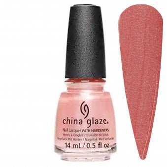 Mystic Bloom Spring 2022 Nail Polish Collection - Pretty As A Petal 14ml (85182)