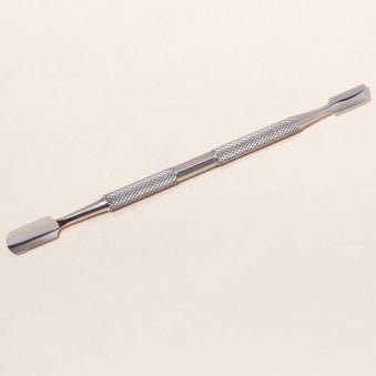 Nail Accessories - Steel Cuticle Pusher (18500)
