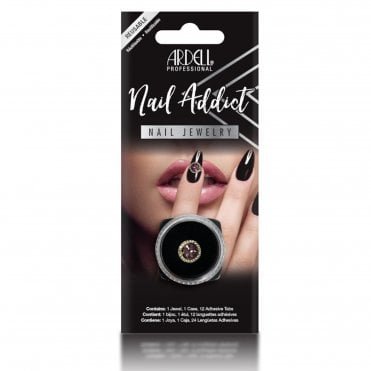 Nail Addict Nail Jewelry - Purple Halo (62122)