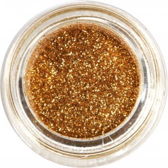 Nail Art Glitter Pots - Harvest 15ml (690733)
