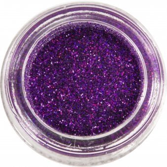 Nail Art Glitter Pots - The Great Grape 15ml (690749)