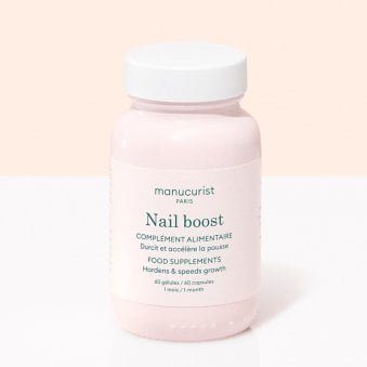 Nail Boost Repair Supplements (60 Capsules)