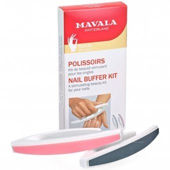 Nail Buffer Kit - Smooth & Polish Nails (90620)