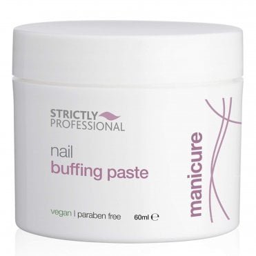 Hand & Body Care Essentials - Nail Buffing Paste 60ml (SPB4900)