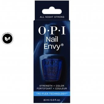 Nail Envy Nail Treatment - Tri-Flex Technology All Night Strong 15ml (NT227)