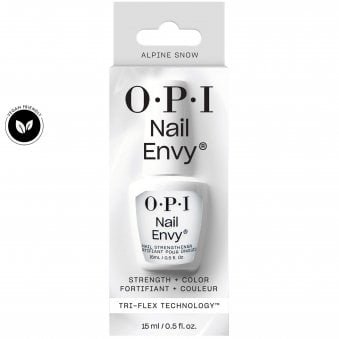 Nail Envy Nail Treatment - Tri-Flex Technology Alpine Snow 15ml (NT224)