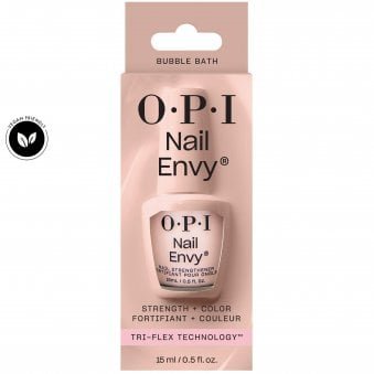 Nail Envy - Bubble Bath Tri-Flex Technology Nail Strengthener 15ml (NT222)