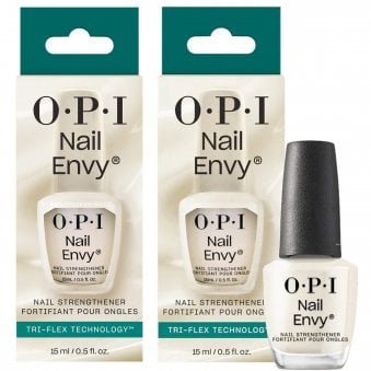 Nail Envy Classic With Tri-Flex Technology Original - Duo Pack (2 x 15ml) (NTT80)