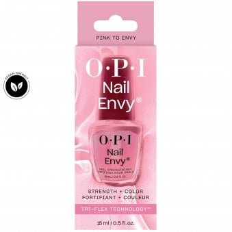 Nail Envy - Pink To Envy Tri-Flex Technology Nail Strengthener 15ml (NT223)