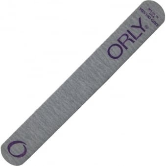 Nail File Manicure Duo Set - 100/180 Grit  (OM575)