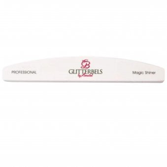 Nail Files & Manicure Accessories - Professional Magic Nail Shiner (FILE003)