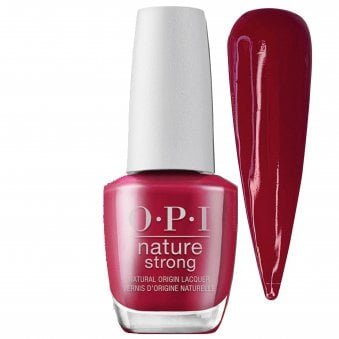 Plant Based Vegan Nail Polish - A Bloom With A View 15ml (NAT012)