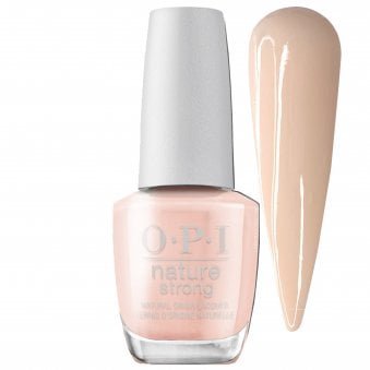Plant Based Vegan Nail Polish - A Clay In The Life 15ml (NAT002)
