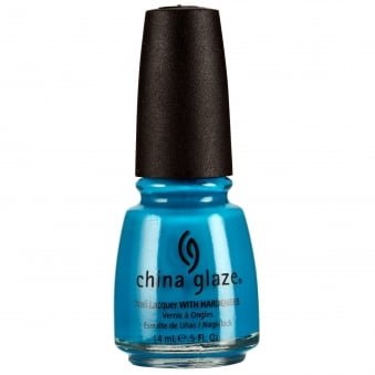 Nail Polish - Aqua Baby 14ml (70281)