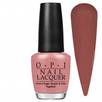Nail Polish - Barefoot In Barcelona 15ml (NLE41)