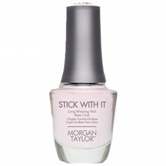 Nail Polish Basecoat - Stick With It 15ml (51000)