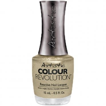 Professional Reactive Nail Lacquer - But First, Champagne! 15ml (2300048)