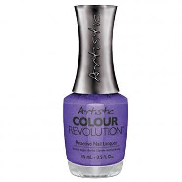 Professional Reactive Hybrid Nail Lacquers - Caviar For Breakfast 15ml (2303085)