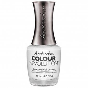 Professional Reactive Nail Polish - Covered In Lace 15ml