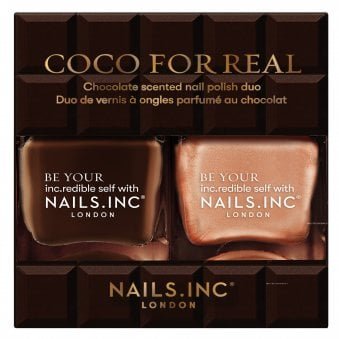Nail Polish Duo - Coco For Real 2 x 14ml (12423)