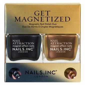 Nail Polish Duo Set - Get Magnetised (2 x 14ml)