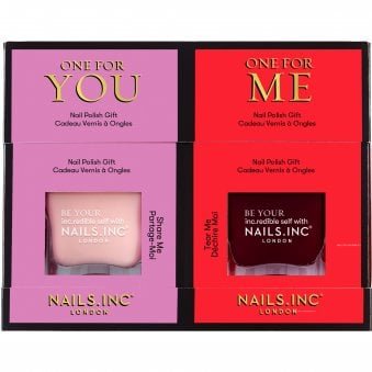 Nail Polish Duo - Share Love - 2 x 14ml (24602)