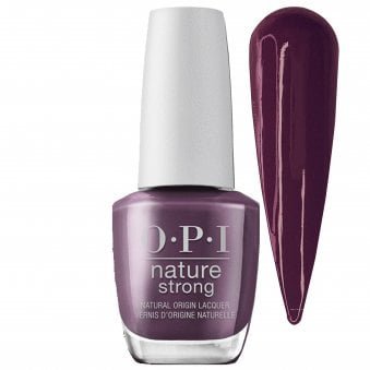 Plant Based Vegan Nail Polish - Eco-Maniac 15ml (NAT023)