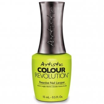 Professional Reactive Nail Lacquers - Electric Daisy Girl (2300184) 15ml