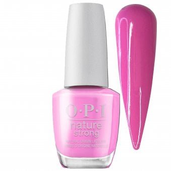Plant Based Vegan Nail Polish - Emflowered 15ml (NAT006)