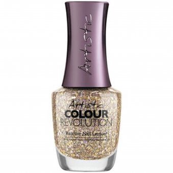 Professional Reactive Nail Polish - Excitement 15ml
