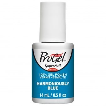 Nail Polish Festival Of Colours 2016 Gel Collection - Harmoniously Blue 14ml (45276)