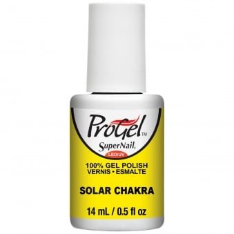 Nail Polish Festival Of Colours 2016 Gel Collection - Solar Chakra 14ml (45275)