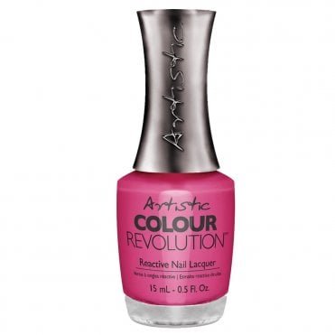 Professional Reactive Hybrid Nail Lacquers - Flirty 15ml (2303113)