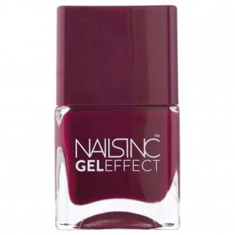 Nail Polish Gel Effect - Kensington High Street (6875) 14ml