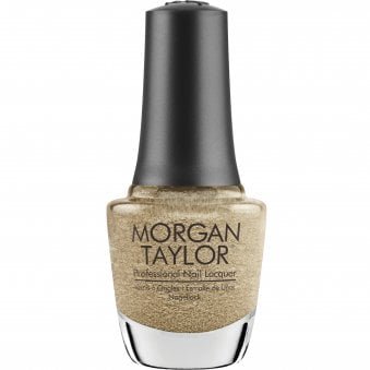 Champagne & Moonbeams 2019 Winter Nail Polish Collection - Gilded In Gold 15ml (3110374)