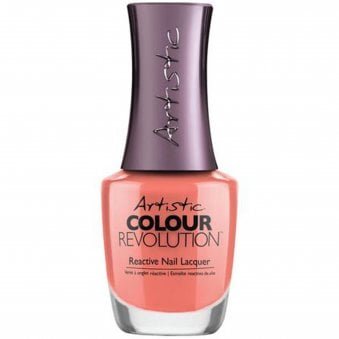 Professional Reactive Nail Polish - Glow Get It! 15ml