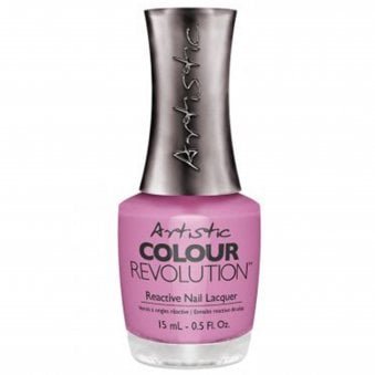 Professional Reactive Nail Polish - Gnarly In Pink 15ml