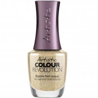 Professional Reactive Nail Polish - Gorgeous 15ml