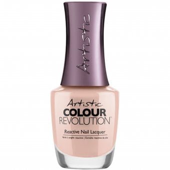 Professional Reactive Nail Polish - Gorgeous In Gossamer 15ml