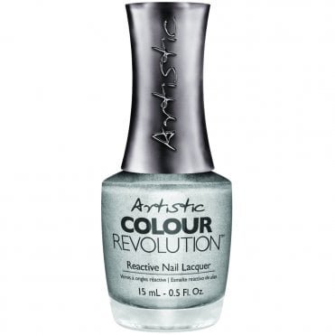 Cyber Punk 2017 Nail Polish Collection - Heart Of Chrome (2300148) 15ml