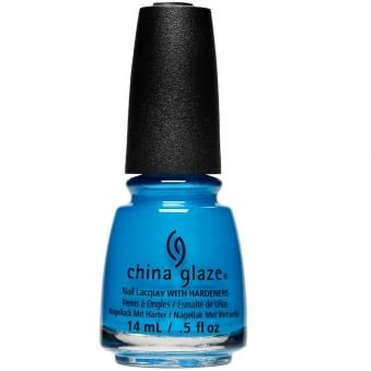 Summer Reign 2017 Nail Polish Collection - I Truly Azure You (80016) 14ml