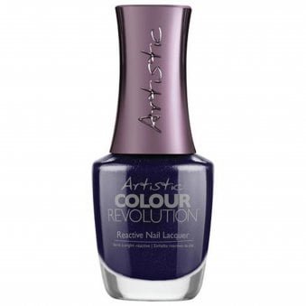 Professional Reactive Nail Polish - Ingenue In Blue 15ml