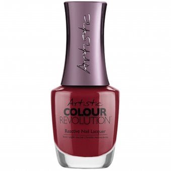 Professional Reactive Nail Polish - Kick A**, Take Names 15ml